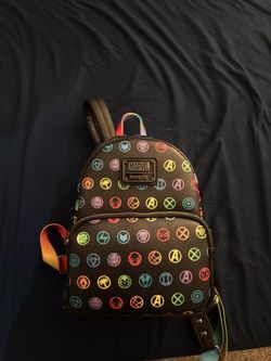 Marvel Pride Loungefly Backpack