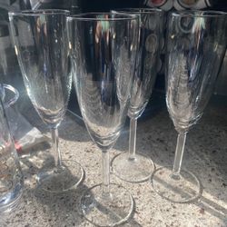 CHAMPAGNE GLASS SETS