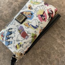 Dooney & Bourke Disney Princess Wallet