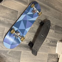 MetroRoller / Skitch Skateboards