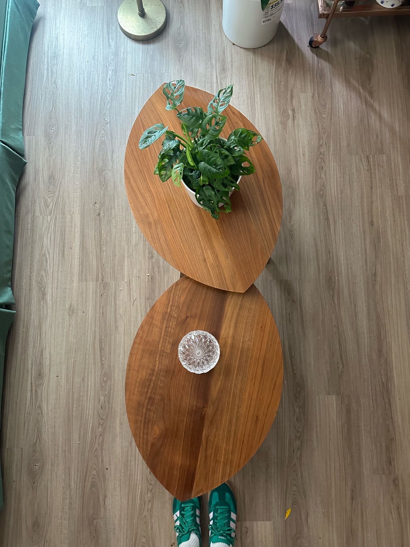 IKEA NESTING TABLES