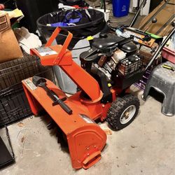Ariens (24") 6-HP Snow Blower