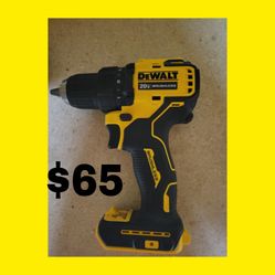 Dewalt 20v Brushless Drill