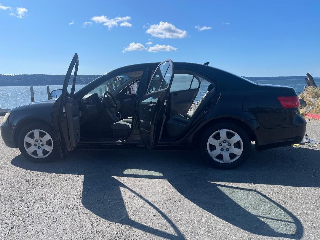 2009 Hyundai Sonata - Runs Great, New Parts, Ready to Drive
