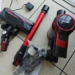 Aspiradora De Bateria/Cordless Vacuum Cleaner 