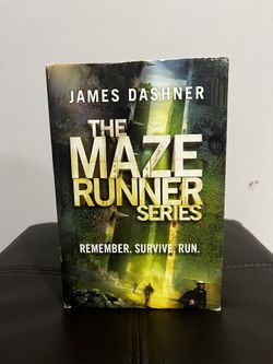 The Maze Runner Series