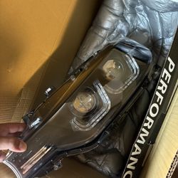 BMW Headlights 
