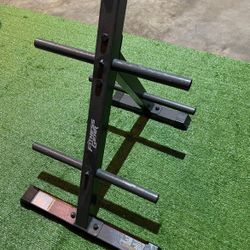 Fitness Gear for Weight Tree Holder