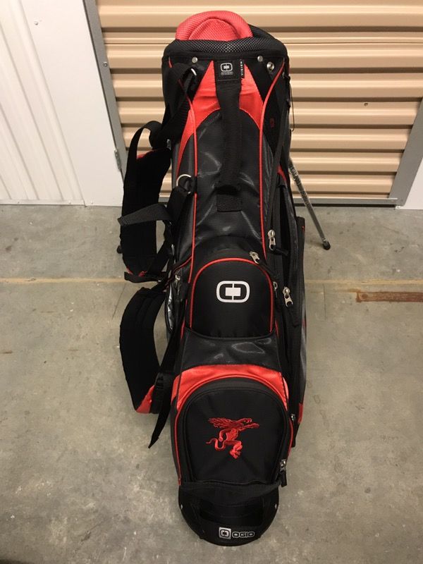 OGIO Golf Stand/Carry Bag for Sale in Denver, CO - OfferUp