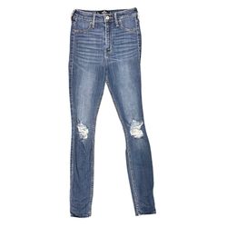 Hollister High Rise Jeggings 