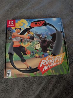 Ring Fit Adventure Nintendo Switch
