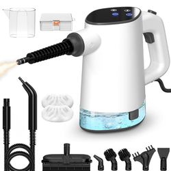 HANDHELD STEAMER STEAM CLEANER