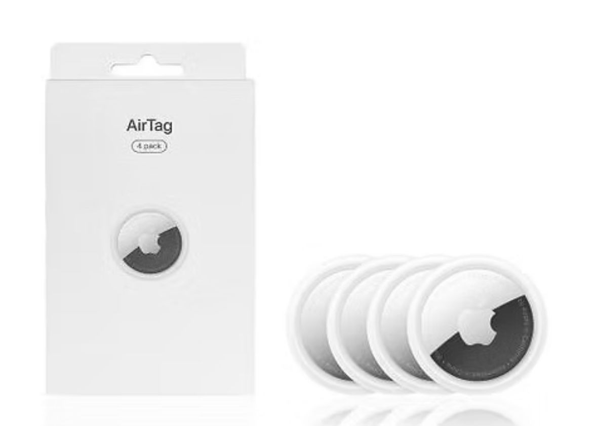 Apple Air Tag 4 Pack