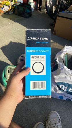 Bicycle Tube