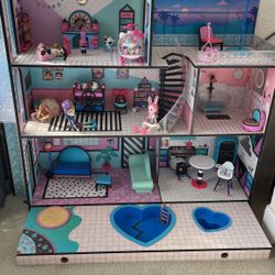 Lol Doll House