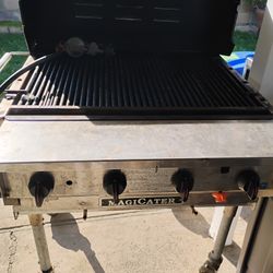 Commercial GRILL PROPANE 