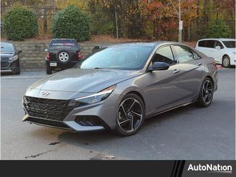 2023 Hyundai Elantra