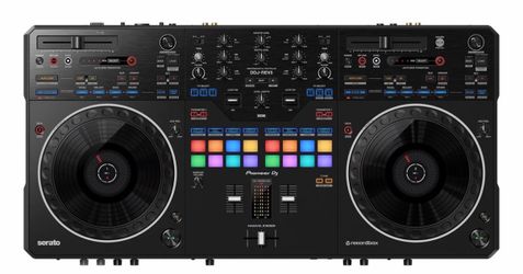 Pioneer DDJ Rev5 Controller