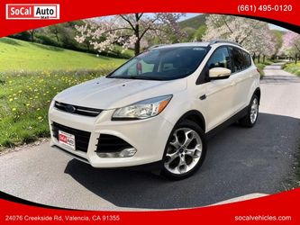 2016 Ford Escape