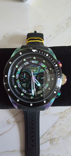 Invicta Speedway Men's Watch - 50mm, Black