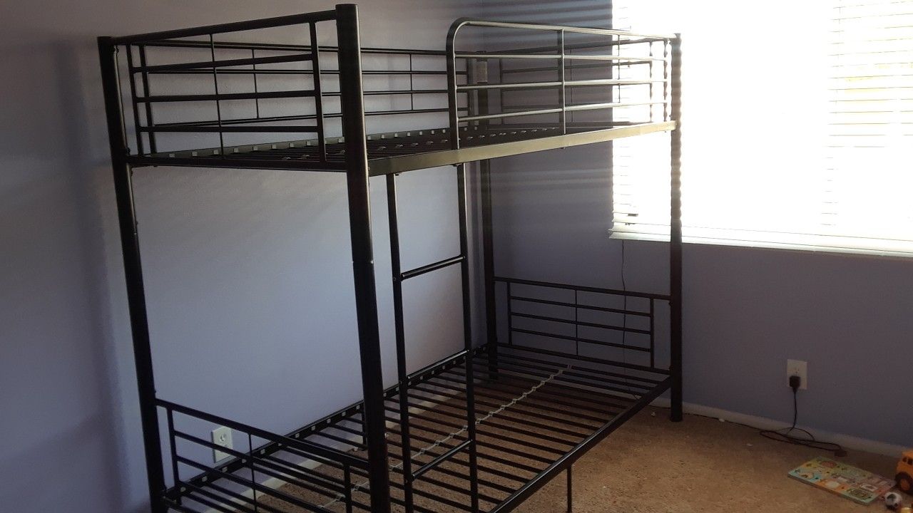 Twin Bunk Bed