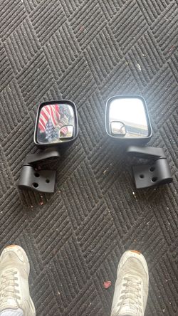 1997 to 2001 jeep wrangler side mirrors