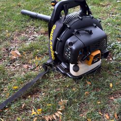 Backpack Blower