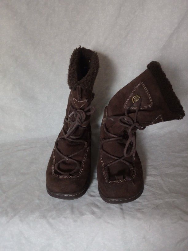 Rocket Dog Suede Boots