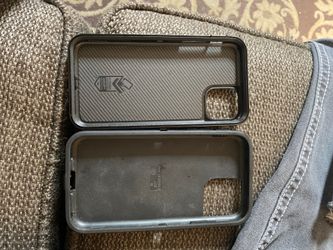 iPhone 11 Pro Max OtterBox case with holster