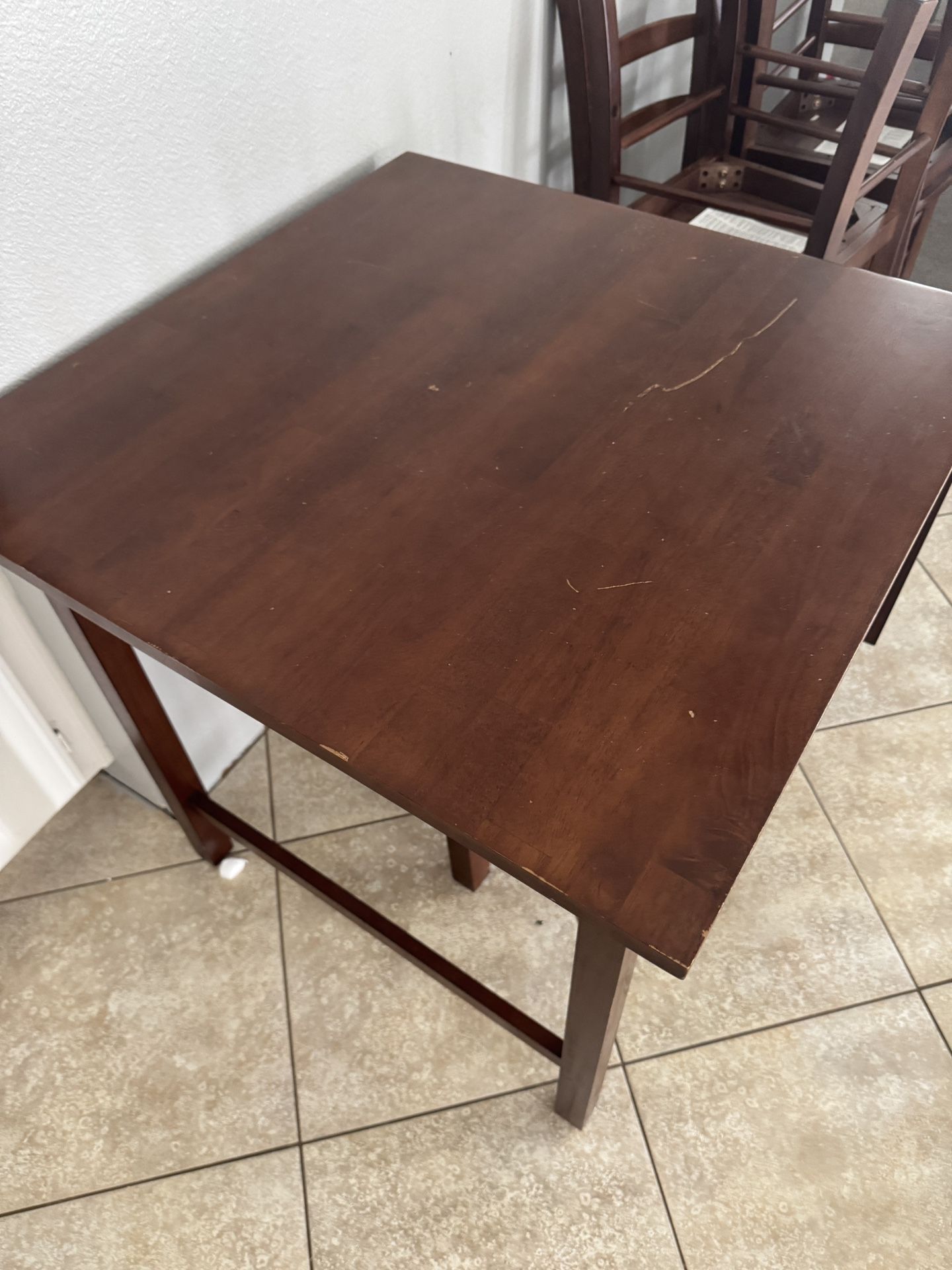 Small Kitchen Table