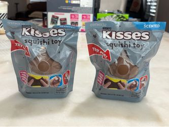 Kisses Squishy Scented