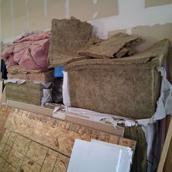 Insulation Different Sizes