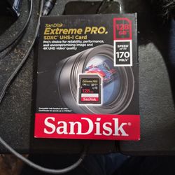SanDisk Memory Card