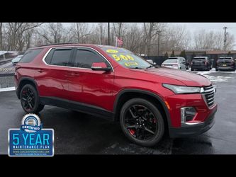 2022 Chevrolet Traverse