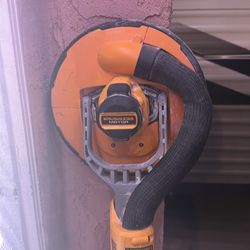 Dewalt Drywall cordless sander