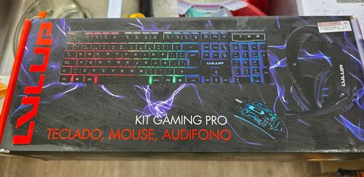 Kit gaming pro