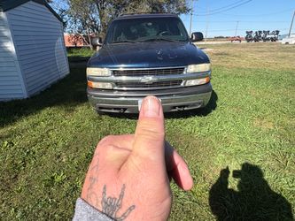 2000 Chevrolet Suburban