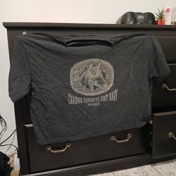 Size L Wide fit Wrangler T-Shirt