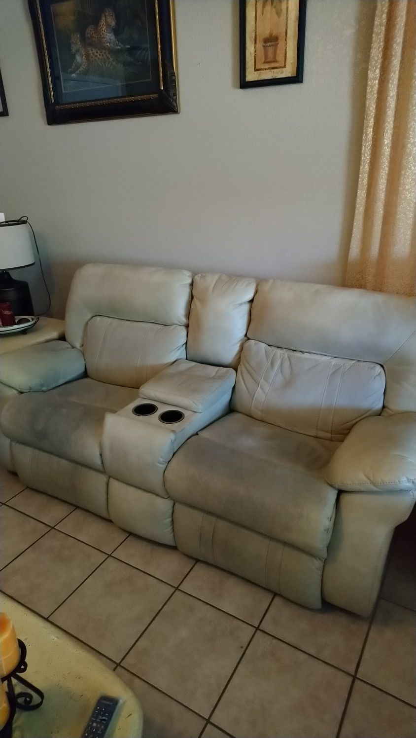 Couch free pick up only