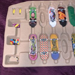 Tech Decks