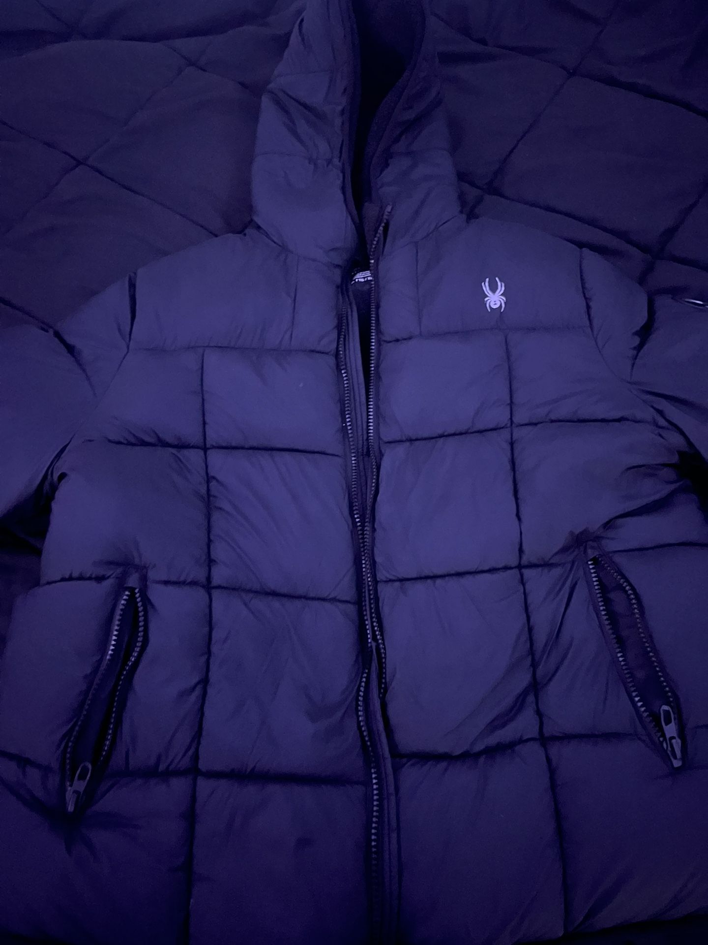 Spyder Coat