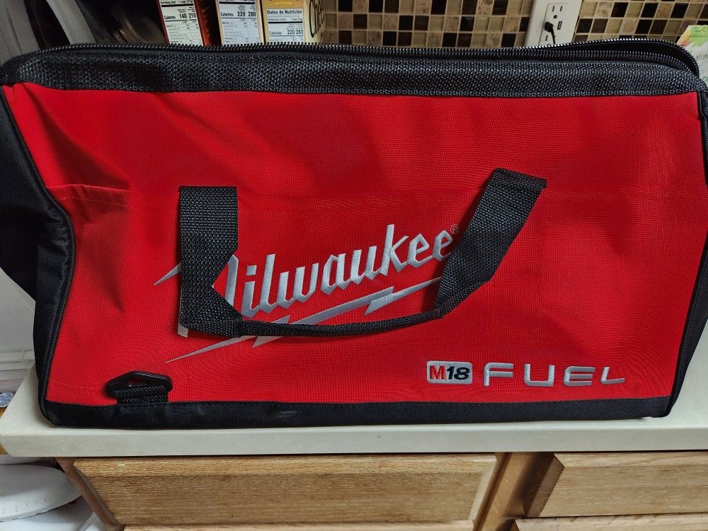 Milwaukee Large Tool Bag New