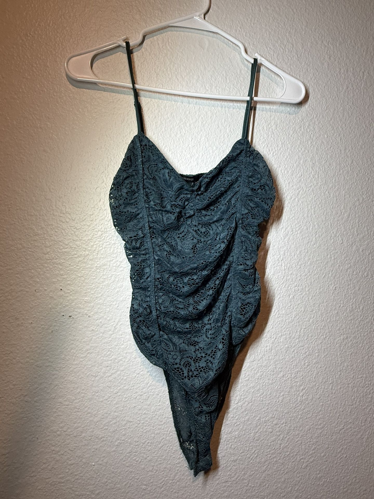 Forever 21 Bodysuit Size S