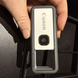 Canon Ivy REC Outdoor Camera Stone