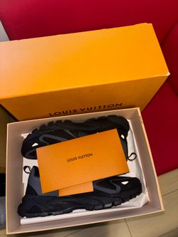Louis Vuitton Trainers (Size 10)