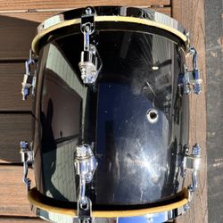 Tambora LP COLOR NEGRA