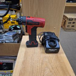 Snap On CTS861 Screwdriver 14.4 Volt 1/4" 