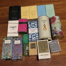 Women’s Perfumes