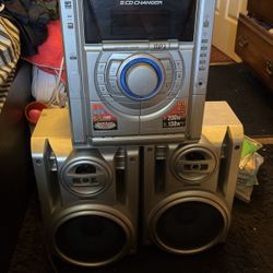 Sterio Panasonic