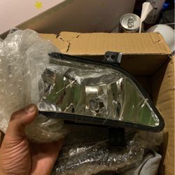 06-08  Honda Pilot Fog Lights HID 